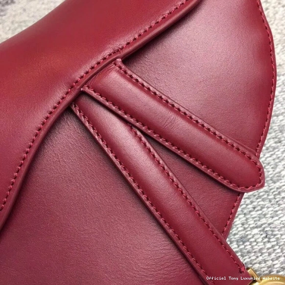 Tony Luxuries Saddle Bag diro 0809